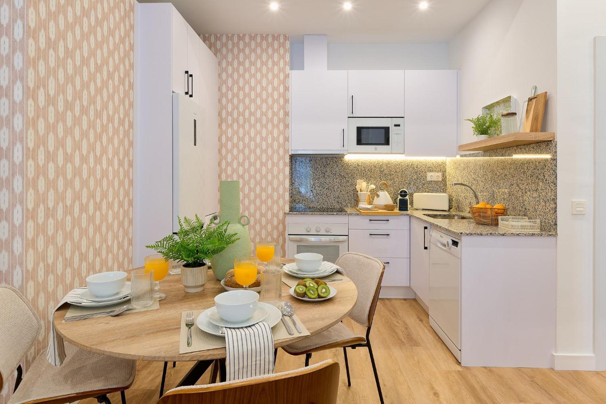 Hermes Apartment