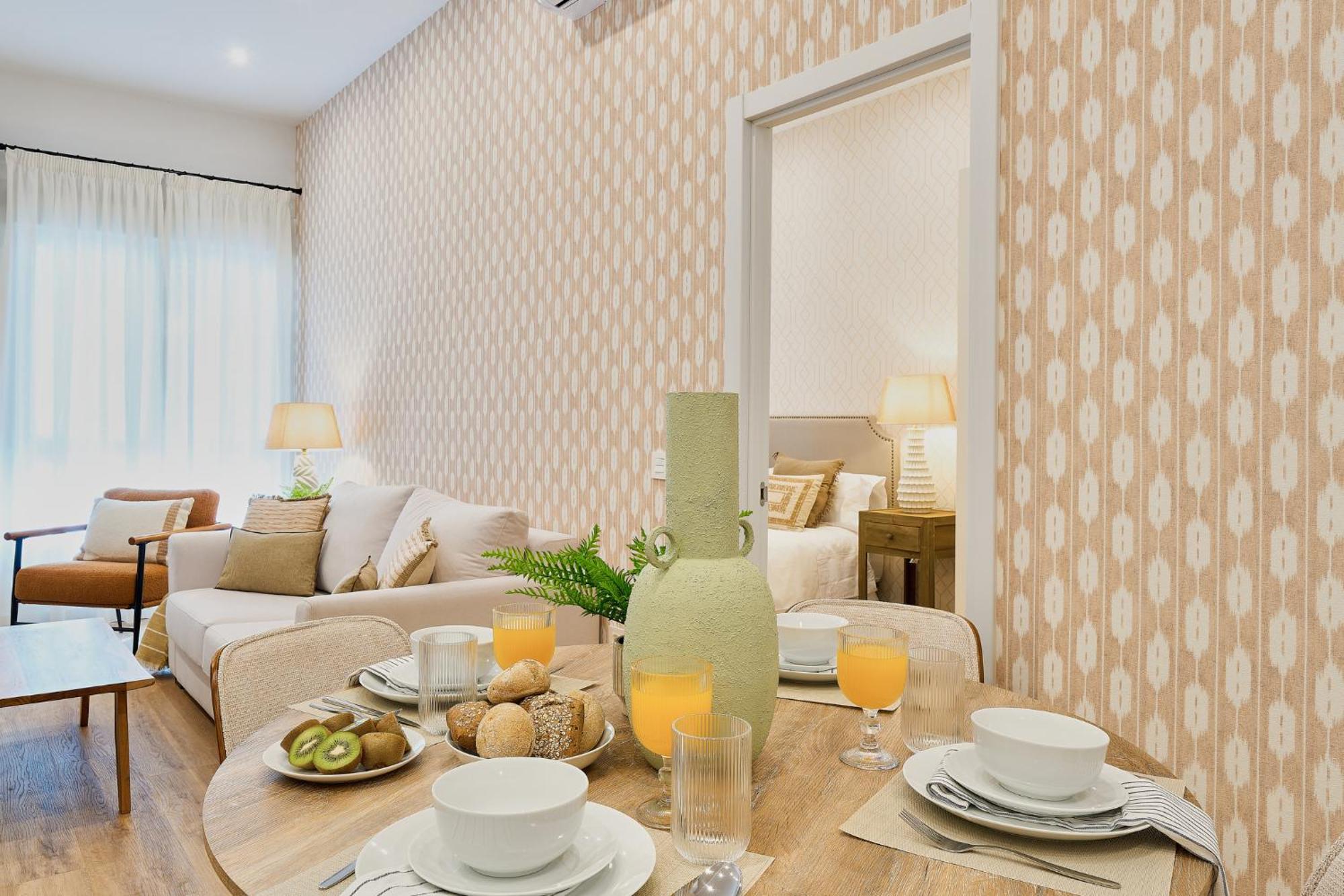 Hermes Apartment Málaga